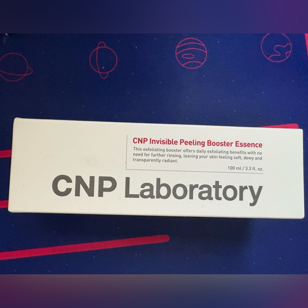 CNP Laboratory Invisible Peeling Booster Essence